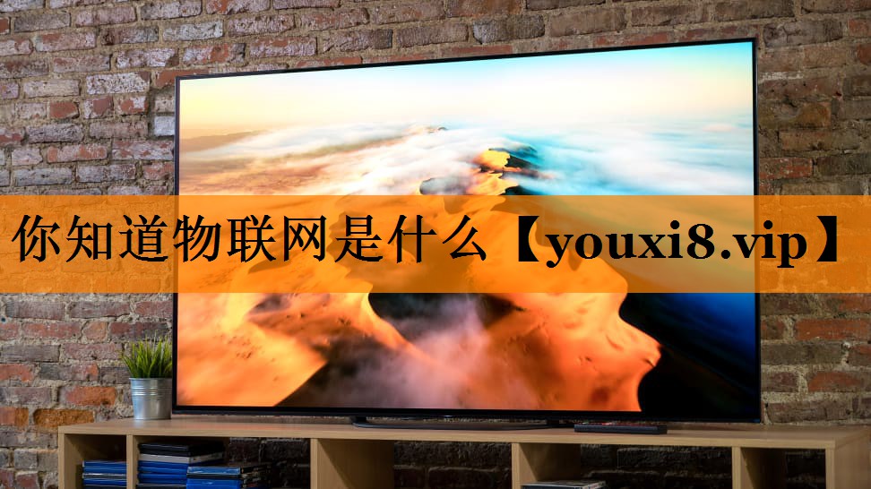 你知道物联网是什么
