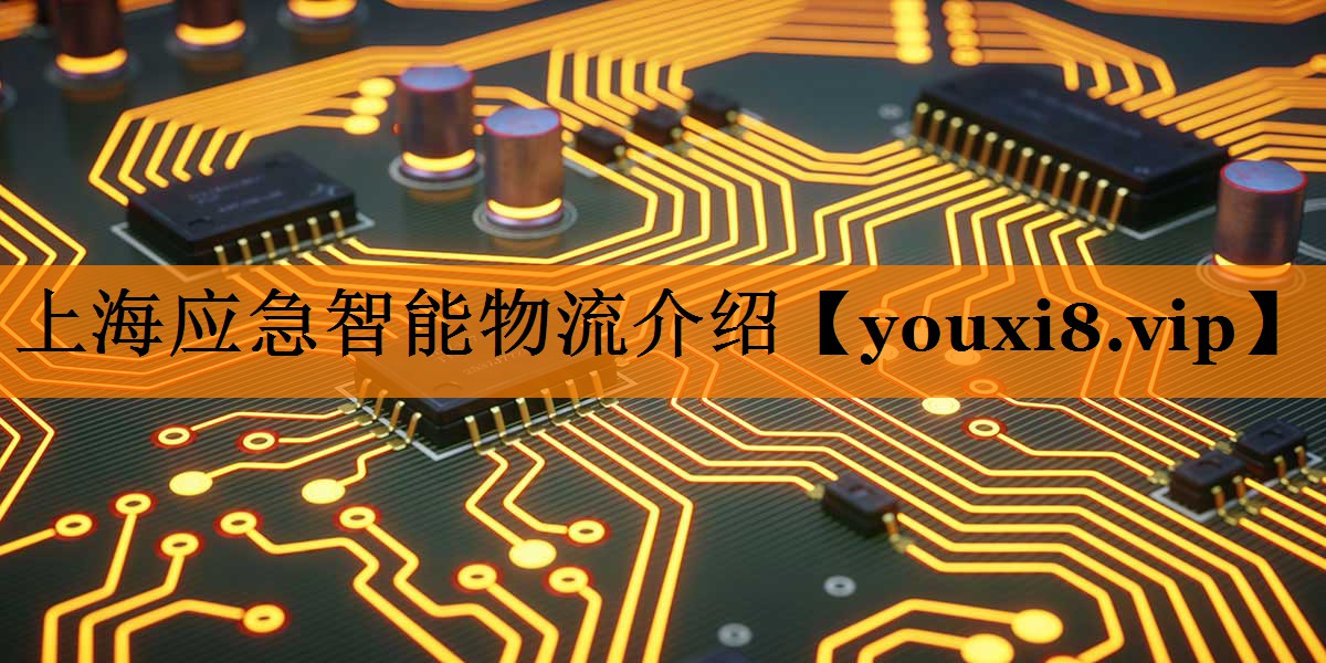 上海应急智能物流介绍