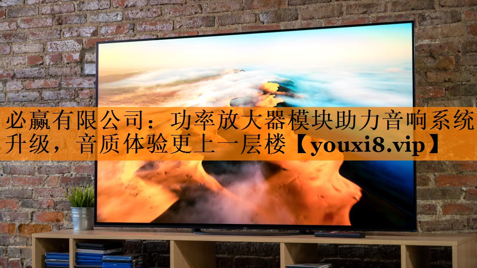 必赢有限公司：功率放大器模块助力音响系统升级，音质体验更上一层楼