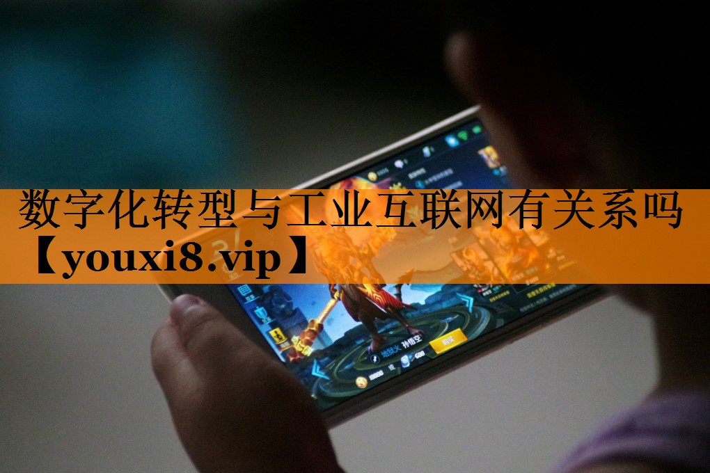 数字化转型与工业互联网有关系吗 数字化转型与工业互联网有关系吗