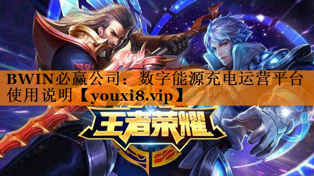 BWIN必赢公司:数字能源充电运营平台使用说明 BWIN必赢公司:数字能源充电运营平台使用说明