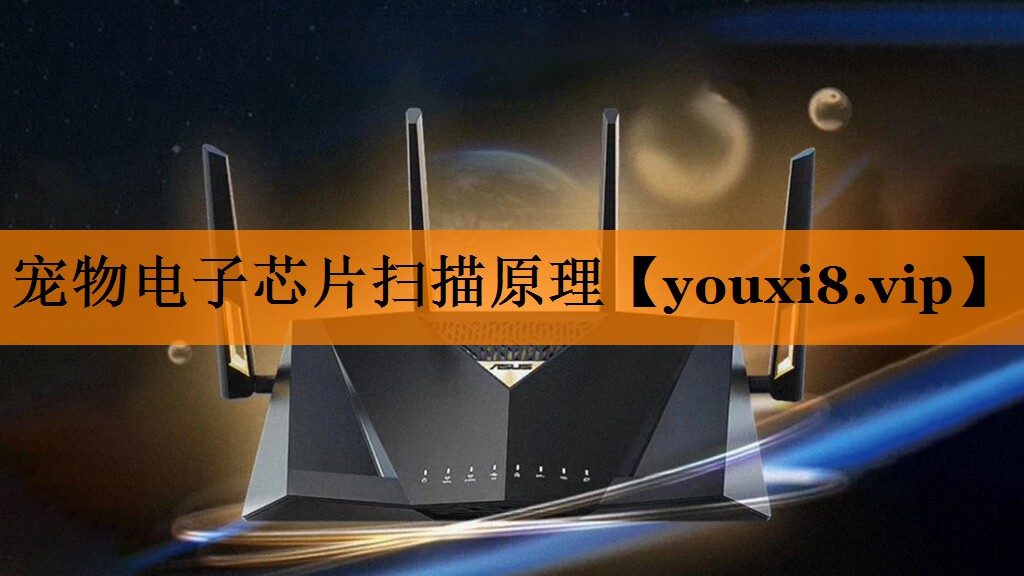宠物电子芯片扫描原理