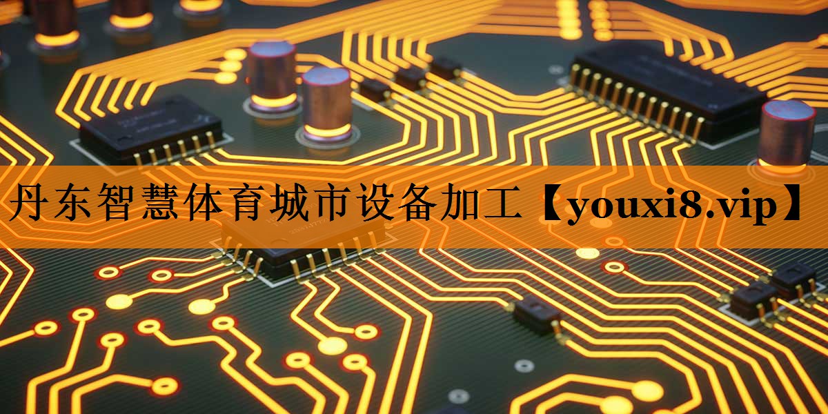 丹东智慧体育城市设备加工